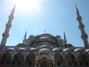Day 318 Istanbul The Second Chaos Roaming The World