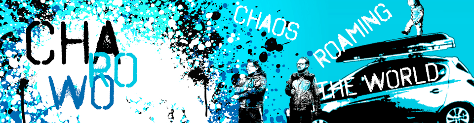 Chaos roaming the world