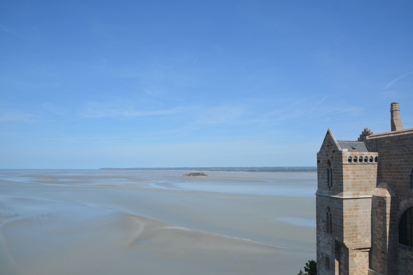 Tour Mont Saint-Michel, the real-life Minas Tirith (pictures) - CNET